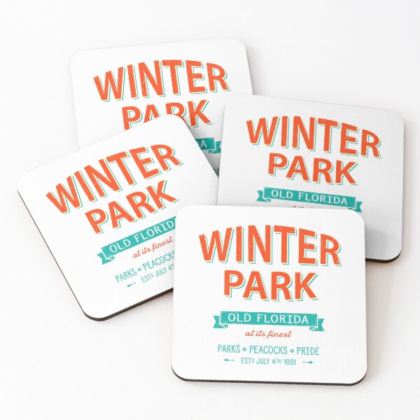 Item preview, Winter Park Old Florida at its Finest designed and sold by AntiqueImages.