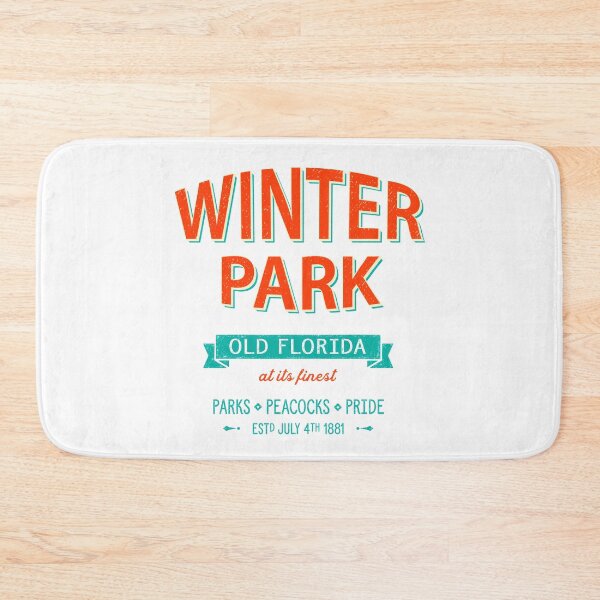 Item preview, Winter Park Old Florida at its Finest designed and sold by AntiqueImages.