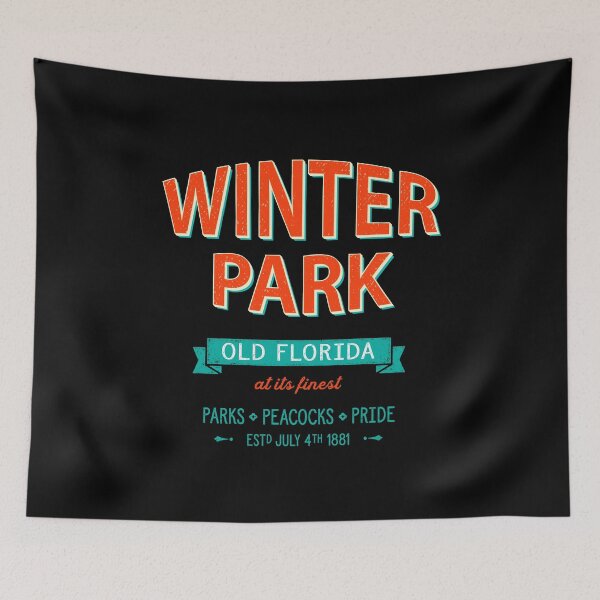 Item preview, Winter Park Old Florida at its Finest designed and sold by AntiqueImages.