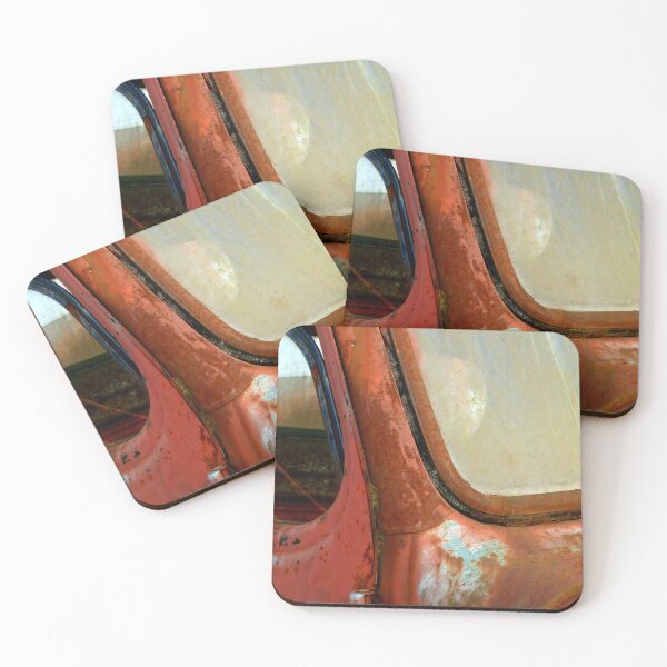 Item preview, Rusted Truck designed and sold by Elaine Bawden.