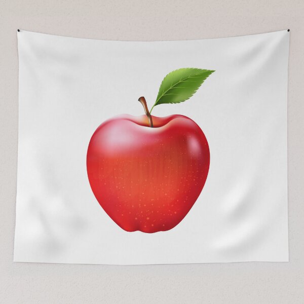 Item preview, Red apple / Red apple designed and sold by EiE-Mishu.