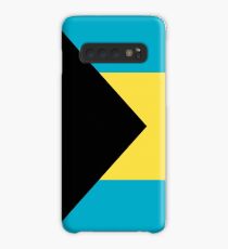 Bahamas flag Case/Skin for Samsung Galaxy