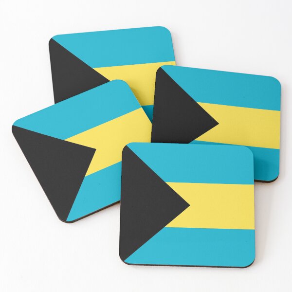 Item preview, Bahamas flag designed and sold by flagshop.