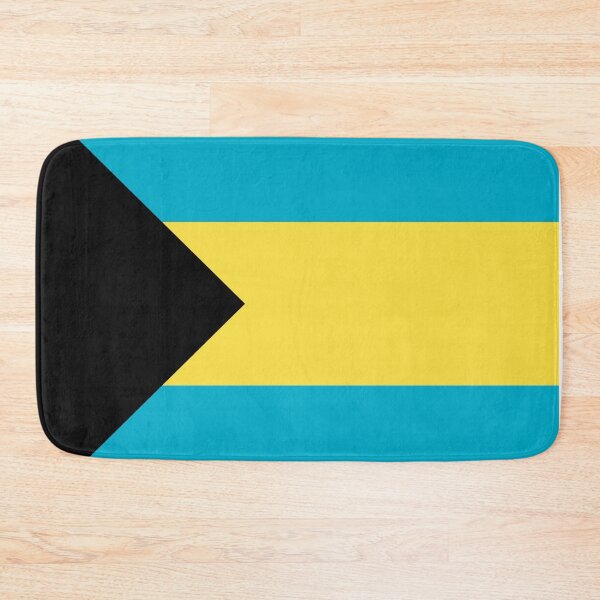 Item preview, Bahamas flag designed and sold by flagshop.