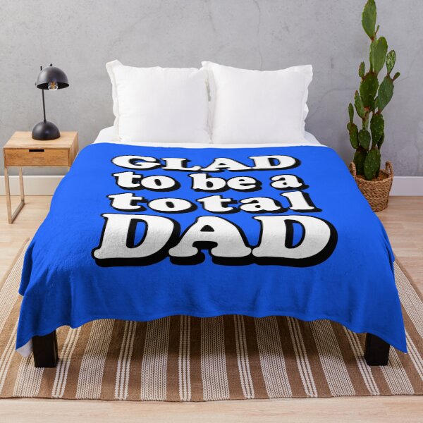 Item preview, Glad to be a Total Dad Father's Day designed and sold by AMagicalJourney.