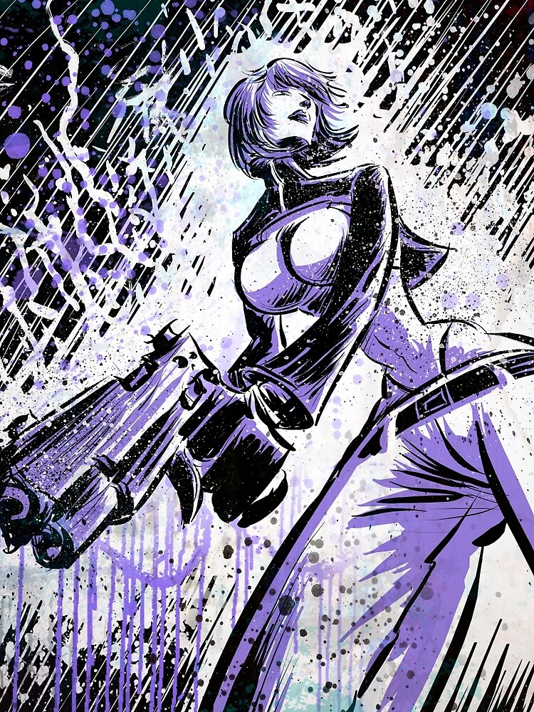 Ghost In The Shell Comic "Ghost In The Shell, Art, Print, anime, manga, comic book, comic, comix