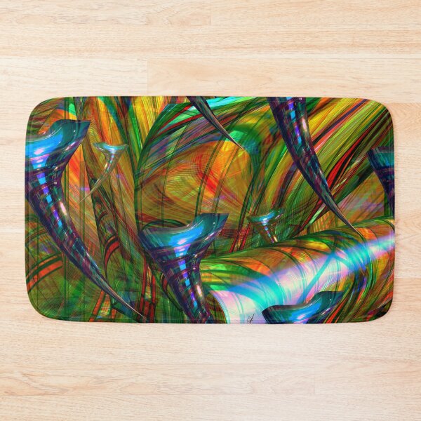 Item preview, A Covey of Vortices designed and sold by Elaine Bawden.