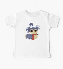 Allo! The Worm - Labyrinth Baby T-Shirt