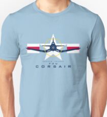 F4U Corsair Warbird Graphic1 Unisex T-Shirt