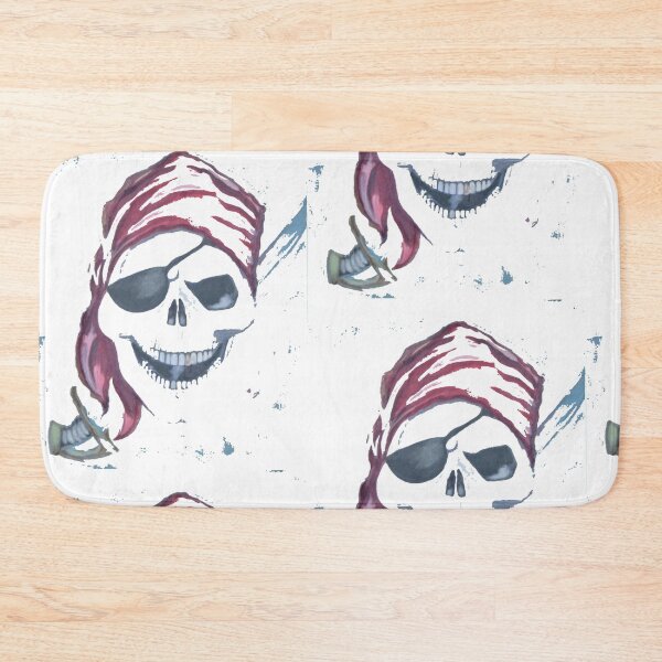 Item preview, Happy Pirate & Gemstones designed and sold by artqueens.