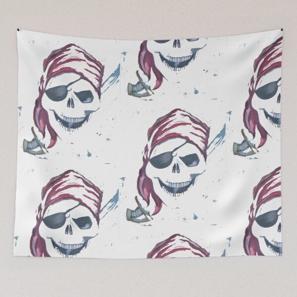 Item preview, Happy Pirate & Gemstones designed and sold by artqueens.