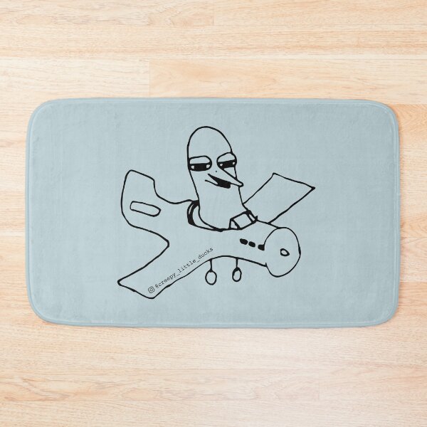 Item preview, Plane designed and sold by CreepyLilDucks.