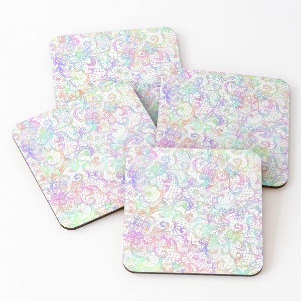 Item preview, Pastel Lace designed and sold by Valina Moon Creations.
