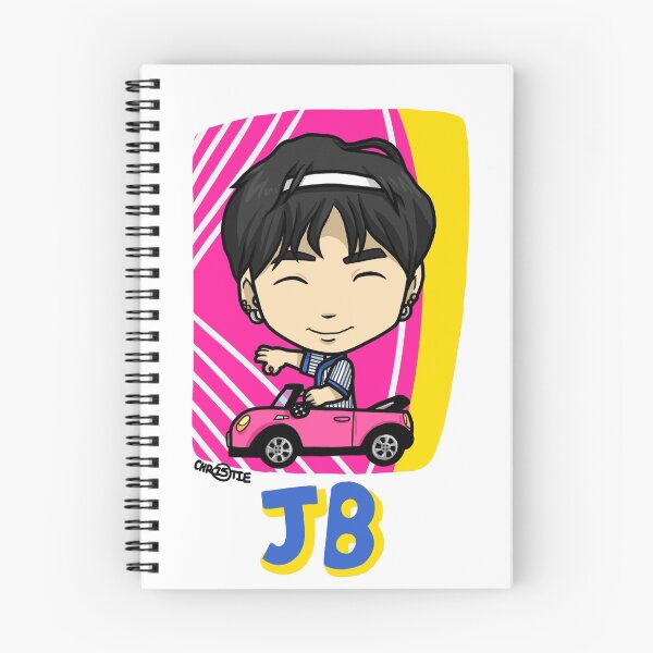 Item preview, GOT7 딱 좋아 JB designed and sold by Christie Mannino.
