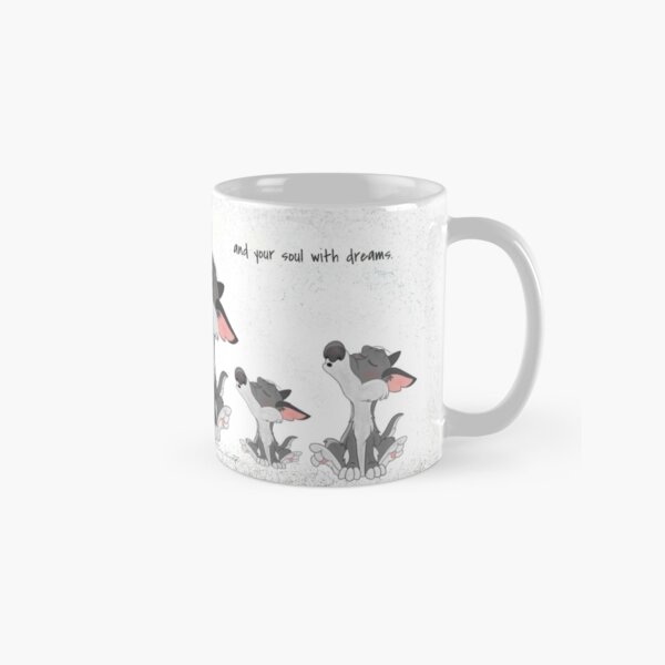 The Howl Classic Mug