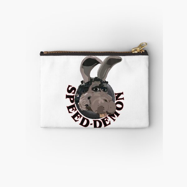 Item preview, Speed Demon Bunny vers.3 designed and sold by loganferret.