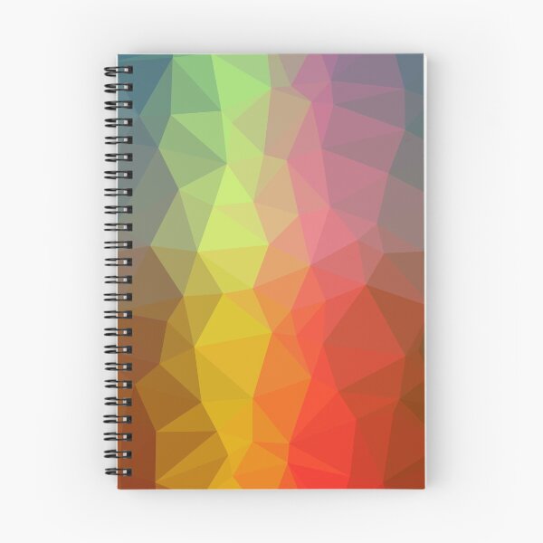 Item preview, Colorful Triangular pattern designed and sold by siwabudda.