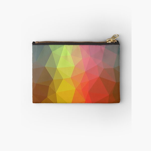 Item preview, Colorful Triangular pattern designed and sold by siwabudda.
