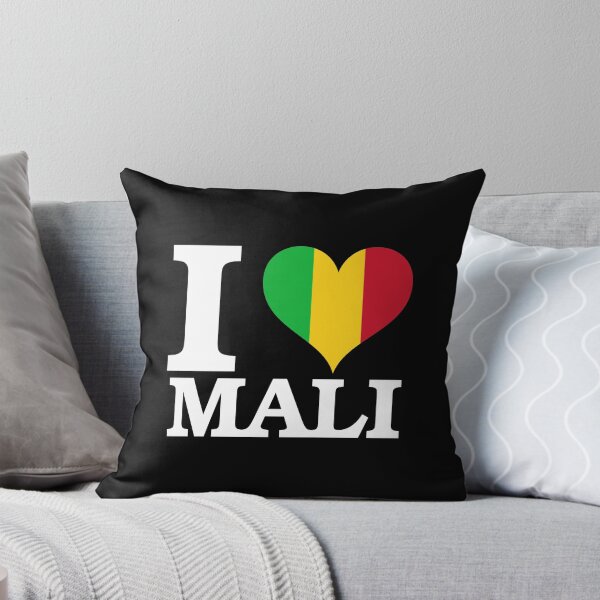 Item preview, I ❤ MALI designed and sold by NattyWear.