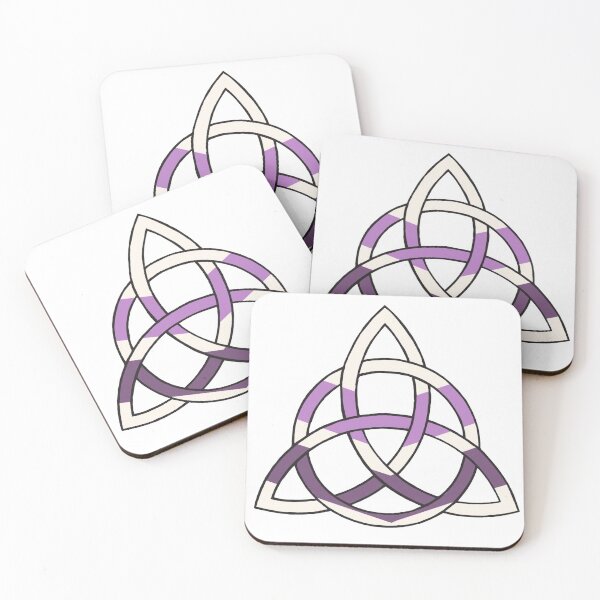 Item preview, Queer Triquetra designed and sold by tlims287.