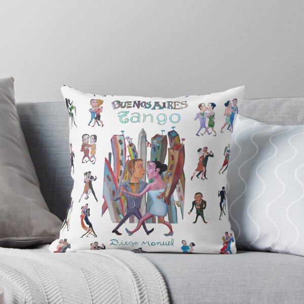Item preview, Buenos Aires Tango 8 designed and sold by Diego Manuel Rodriguez.
