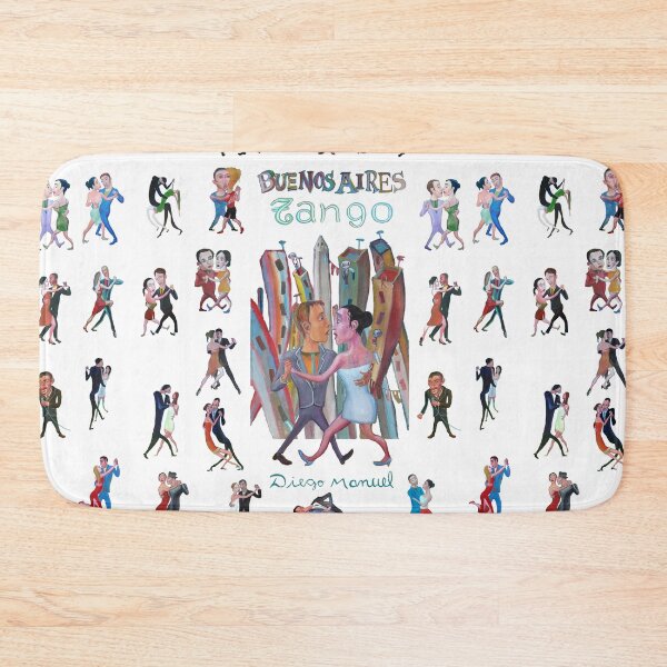 Item preview, Buenos Aires Tango 8 designed and sold by Diego Manuel Rodriguez.