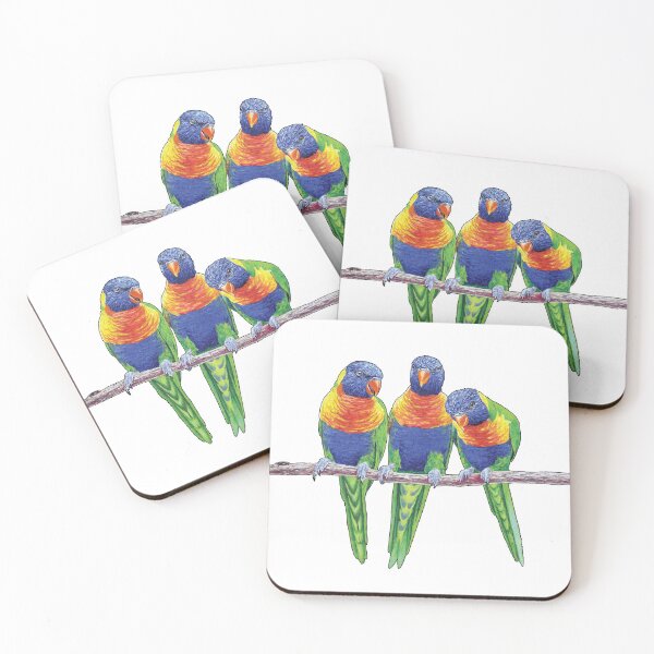 Item preview, Three Rascals designed and sold by ArtbySmith.
