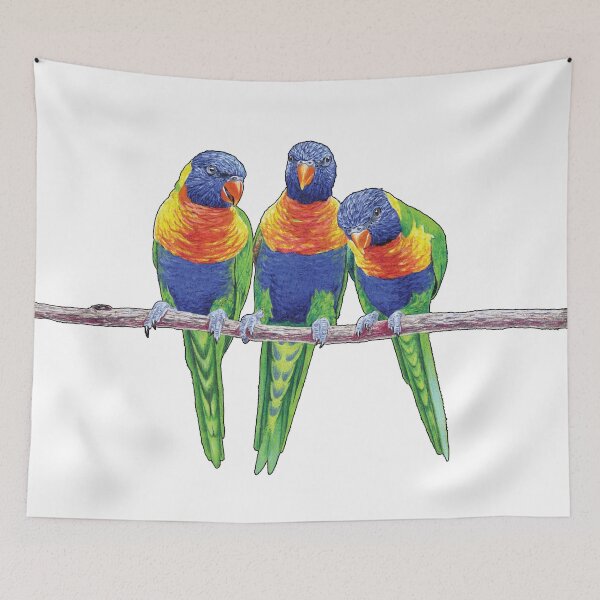 Item preview, Three Rascals designed and sold by ArtbySmith.
