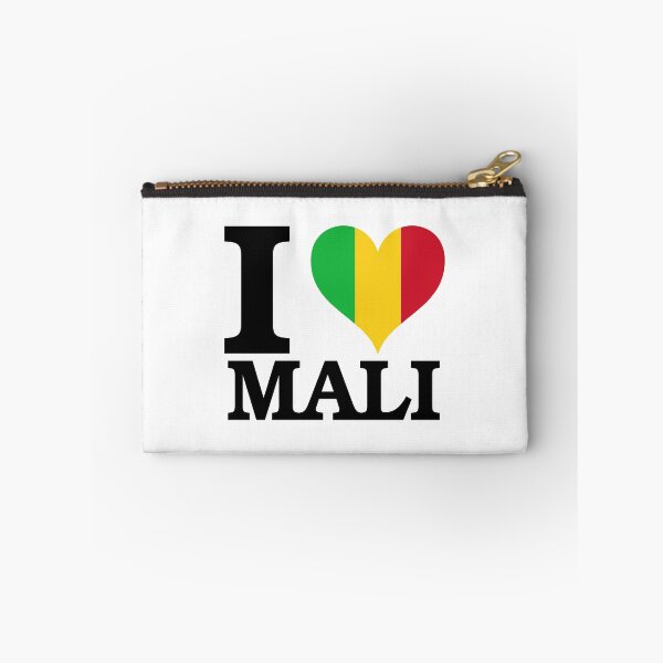 Item preview, I ❤ MALI designed and sold by NattyWear.