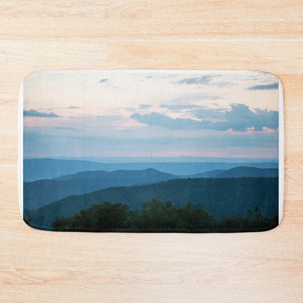 Item preview, Blue Ridge Mountains designed and sold by Kendra Kantor.