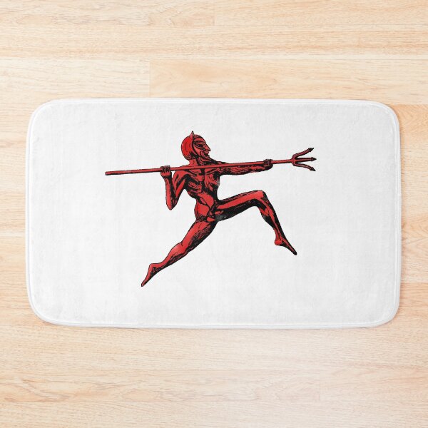 Item preview, The Little Devil designed and sold by rogue-design.