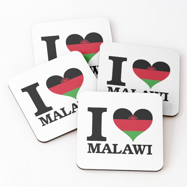 Item preview, I ❤ MALAWI designed and sold by NattyWear.