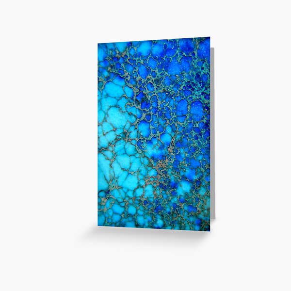 Item preview, Turquoise stone  designed and sold by Art by Lilia.