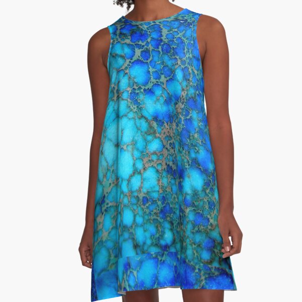 Item preview, Pierre turquoise designed and sold by Art by Lilia.