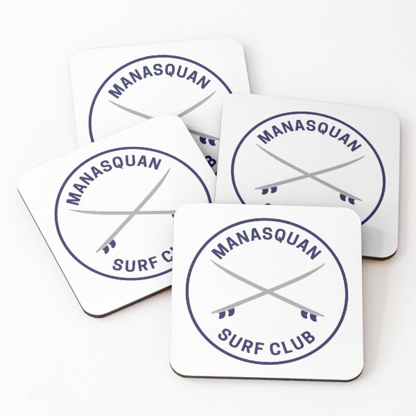 Item preview, Vintage Manasquan Surf Club designed and sold by fearcity.