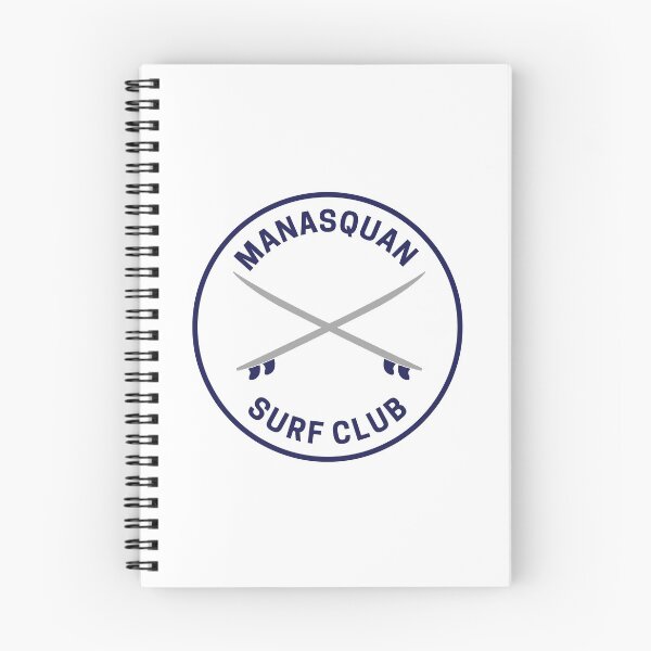 Item preview, Vintage Manasquan Surf Club designed and sold by fearcity.