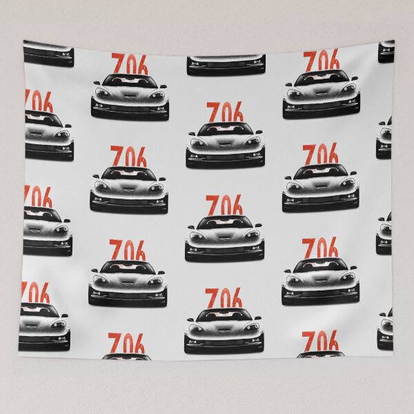 Item preview, Z06 designed and sold by rogue-design.