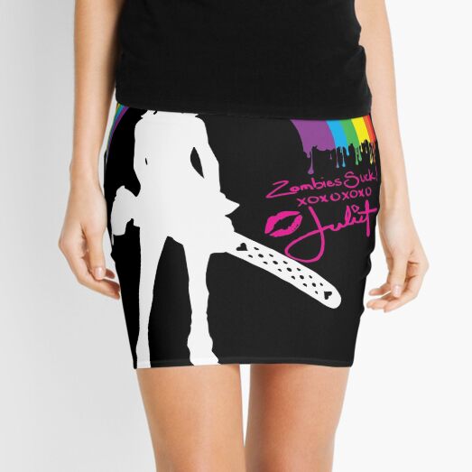 Lollipop Chainsaw Mini Skirt