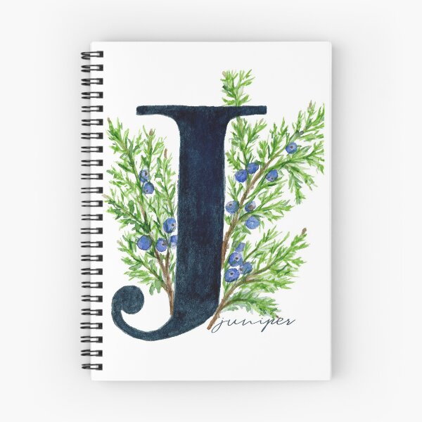 Item preview, J is for Juniper designed and sold by Laura Jane Kirton.