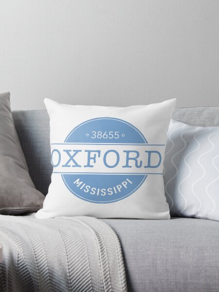 Item preview, Oxford logo designed and sold by btreat.