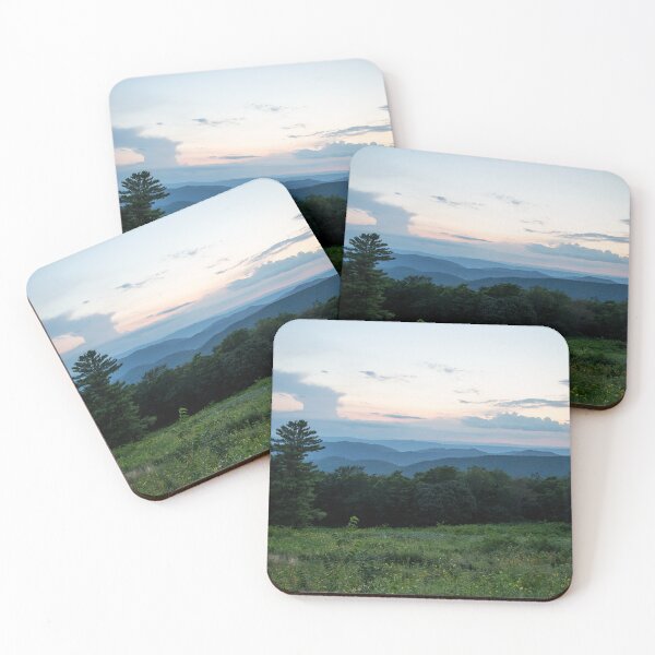 Item preview, Skyline Drive Mountains designed and sold by Kendra Kantor.