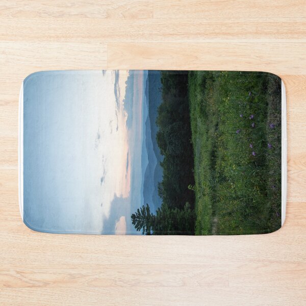 Item preview, Skyline Drive Mountains designed and sold by Kendra Kantor.