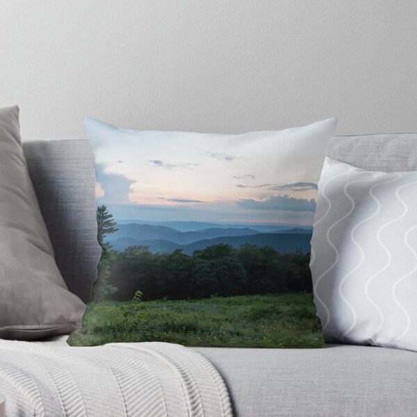 Item preview, Skyline Drive Mountains designed and sold by Kendra Kantor.