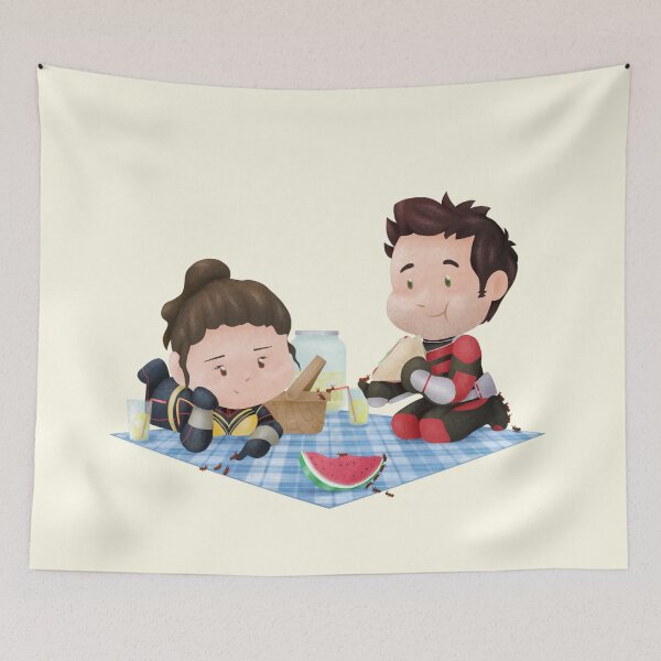 Item preview, Ant Employee Picnic Time designed and sold by Imaplatypus.