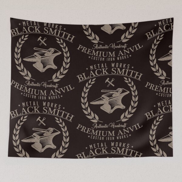 Item preview, Blacksmith / metalsmith gift designed and sold by torlei565.