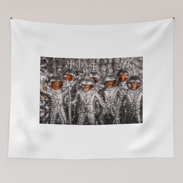 Item preview, Astronauts designed and sold by Martin Langer.