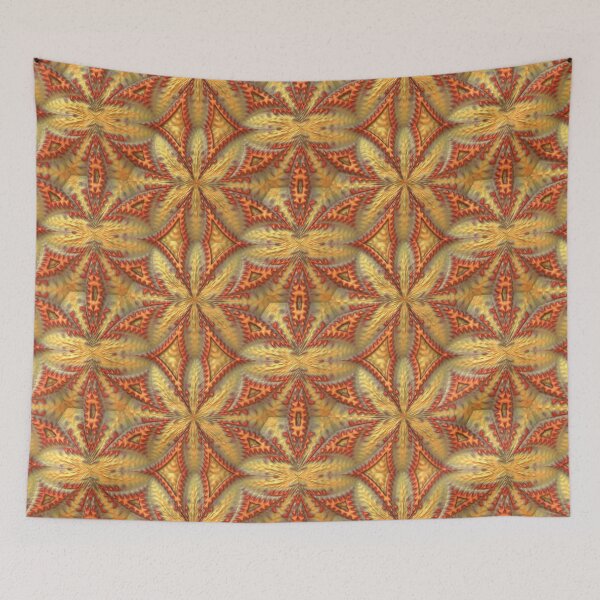 Item preview, Organic Pattern - Fall colors designed and sold by Lyle Hatch.