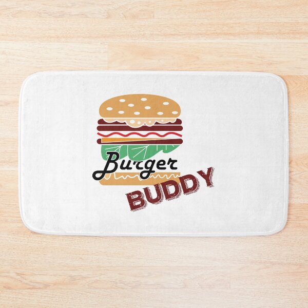 Item preview, Burger Buddys designed and sold by Elviso1801.