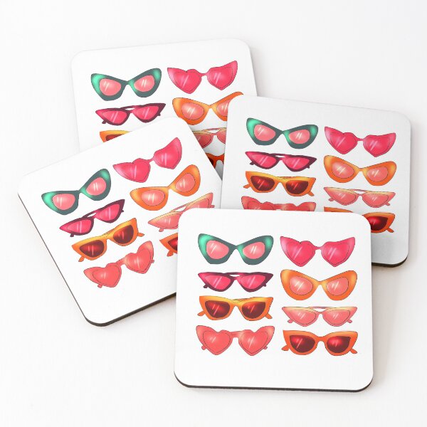 Item preview, Vintage Cute Sunglasses designed and sold by kristiART.