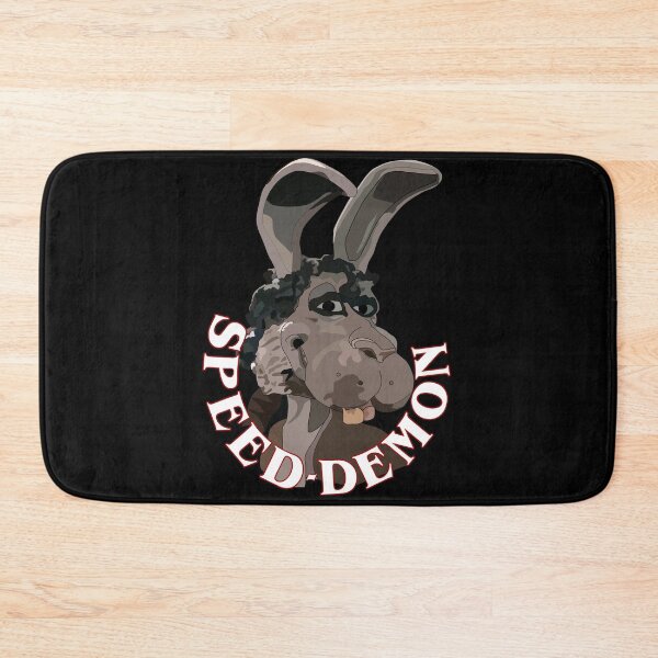 Item preview, Speed Demon Bunny vers.4 designed and sold by loganferret.